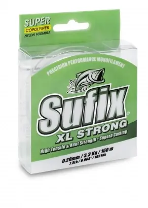 Sufix XL Strong 150m Mono 0,40 Bestseller