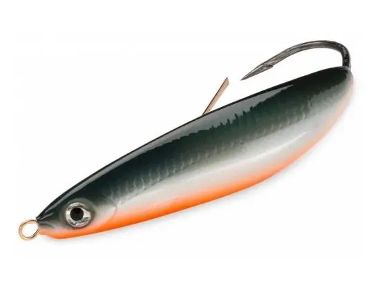 Rapala Minnow Spoon Weedless 6cm - FLP Op = Op