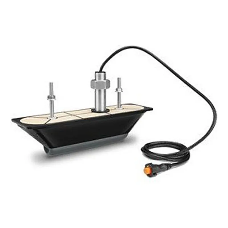 Garmin GT30-TH Thru Hull Transducer DV/SV 500w 425/485 & 790/850 kHz Finale Uitverkoop