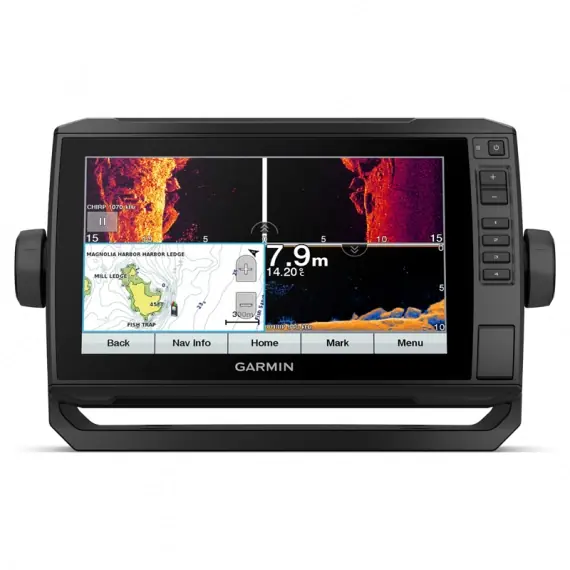 Shop Nu Garmin Echomap UHD 92sv with transducer GT56