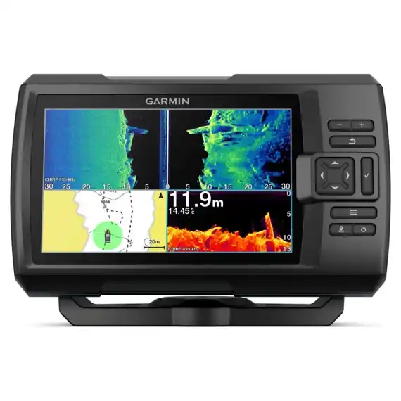 Garmin Striker Vivid 7sv, w/GT52 Nu Kopen