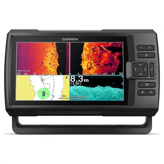 Express Levering Garmin Striker Vivid 9sv, w/o transducer