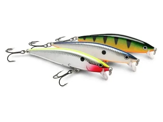 Direct Beschikbaar Rapala Flat Rap 8 - BAP