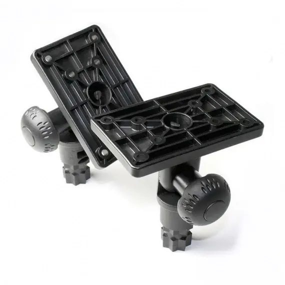 Voordeelprijs Railblaza Adjustable Platform Black - Top