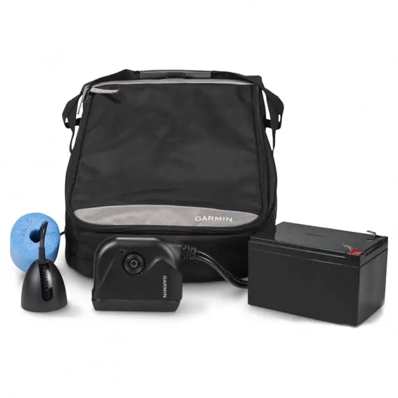 Speciale Aanbieding Garmin Panoptix Ice Fishing Kit