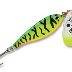 Betrouwbaar Blue Fox Vibrax Minnow Super BFMSV Nr 2, FT