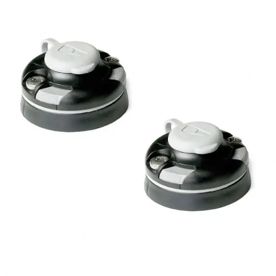Express Levering Railblaza StarPort Pair Black - Base
