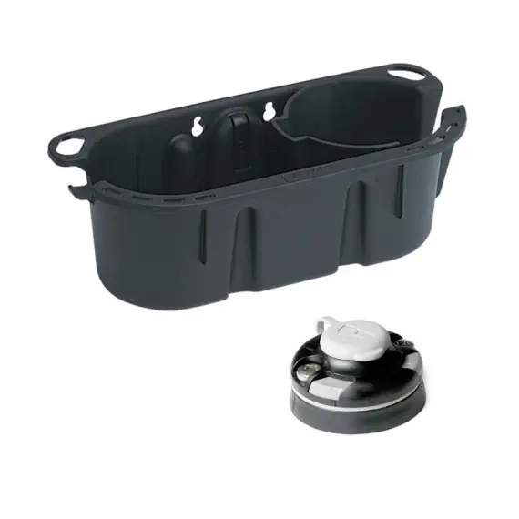 Gecertificeerd Railblaza StowPod StarPort Kit Black
