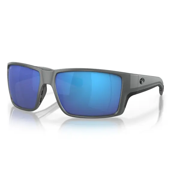 Costa Reefton Pro Matte Grey Blue Mirror 580G Express Levering