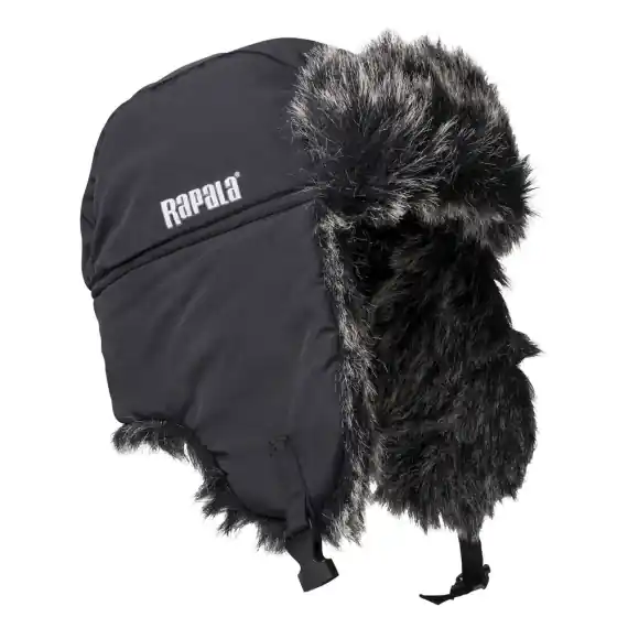 Rapala Trapper Hat Black Nu Kopen