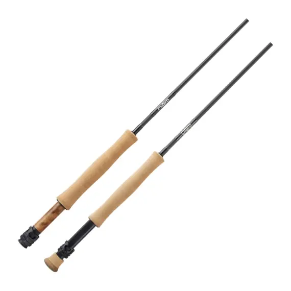 Aanbieding Nam Original Single Hand Fly Rod 4pcs 486 - #4 8'6''