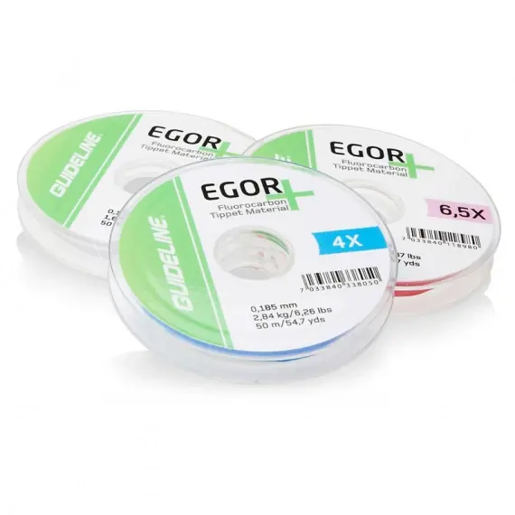 Meest Verkocht Guideline Egor FC 4,5X/0,165mm 50m