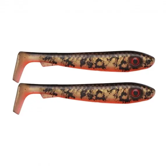 Betaalbaar McRubber 21cm (2 pack) - Murrig Burbot