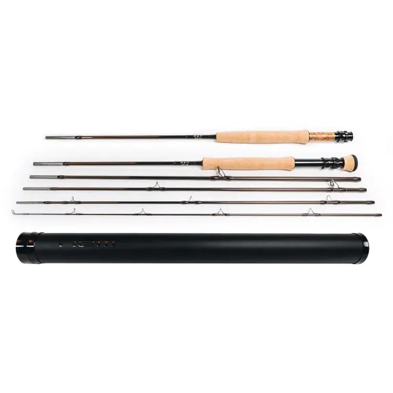 Premium nám REN Singlehand Flyrod 5pcs 590 - #5 9'0''