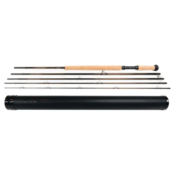 Meest Verkocht nám REN DH Flyrod 5pcs 6126 - #6 11'6''