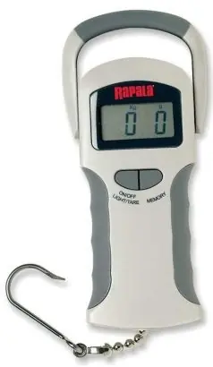 Lage Prijs Rapala Scales Pro 25kg Digital RGSDS-50EU