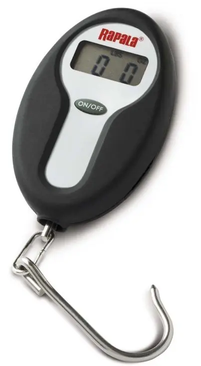 Betrouwbaar Rapala Scales digital Mini 12kg RMDS-25