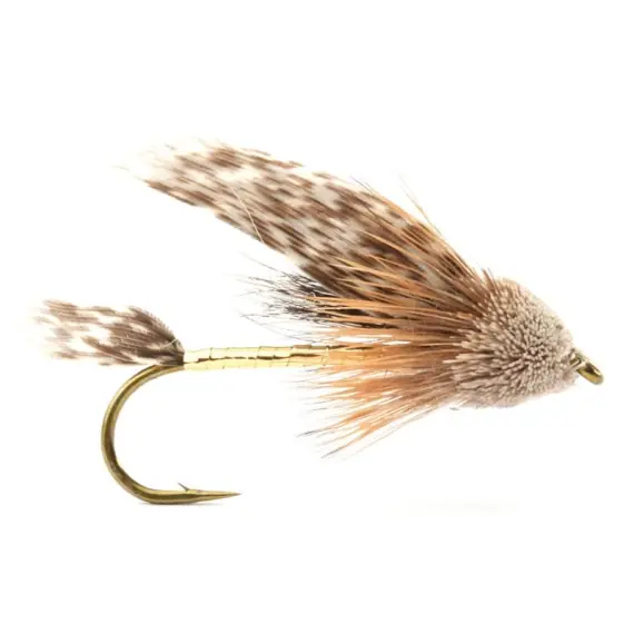 Lage Kosten Guideline Muddler Minnow - #10