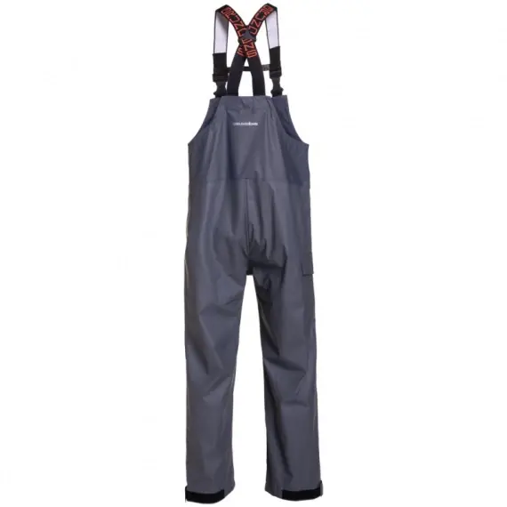 Grundéns Tourney Bib Iron Grey, Large Weekendaanbieding