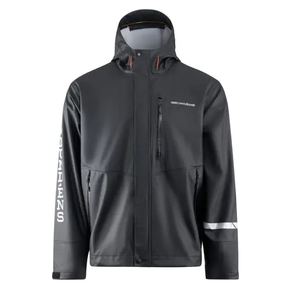 Grundéns Tourney Pro Jacket Black - S Uitverkoop