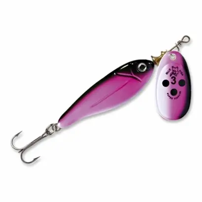 Blue Fox Vibrax Minnow Super BFMSV Nr 2 CBP Meest Verkocht