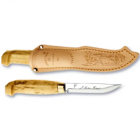 Marttiini Lynx Knife 131 Lage Prijs