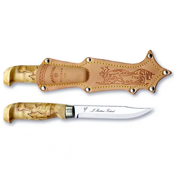 Marttiini Lynx Knife 139 Superprijs