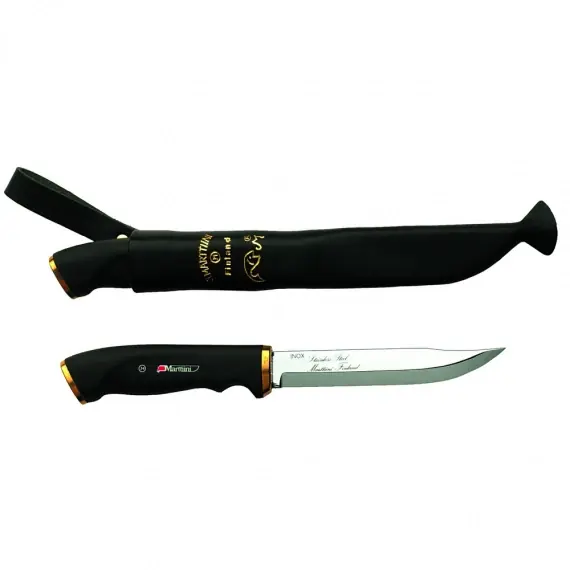 Marttiini Soft handle Hunting Knife Laatste Versie