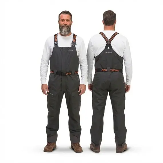 Grundéns Buoy X Gore-Tex Bib Anchor - M Finale Uitverkoop