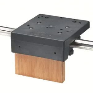 Scotty railing mount for most rigs Gecertificeerd