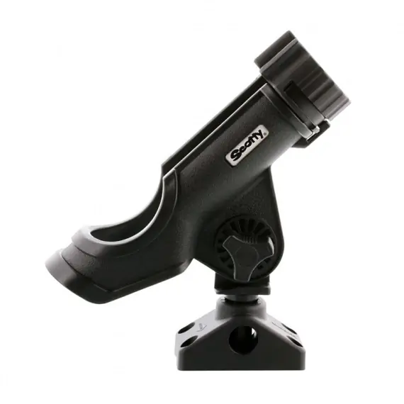 Scotty Rod Holder 230BK Powerlock inkl. 241 & 242 Tijdelijk Beschikbaar