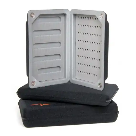 Guideline Ultralight Foam Box Black Nymph Koop Vandaag