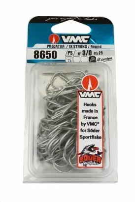 VMC 8650PS Treble 25p 3/0 Alleen Vandaag