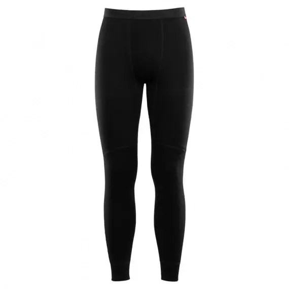 Aclima DoubleWool Longs Man Jet Black/Marengo - S Must-Have