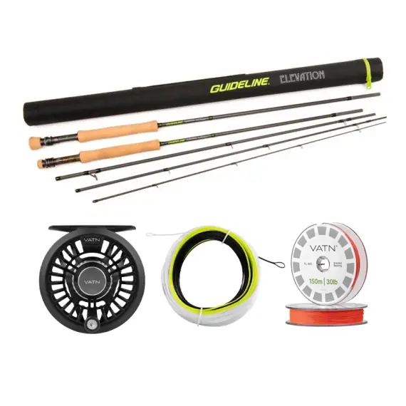 Shop Nu Guideline Elevation Streamer Flugset - 9' #6