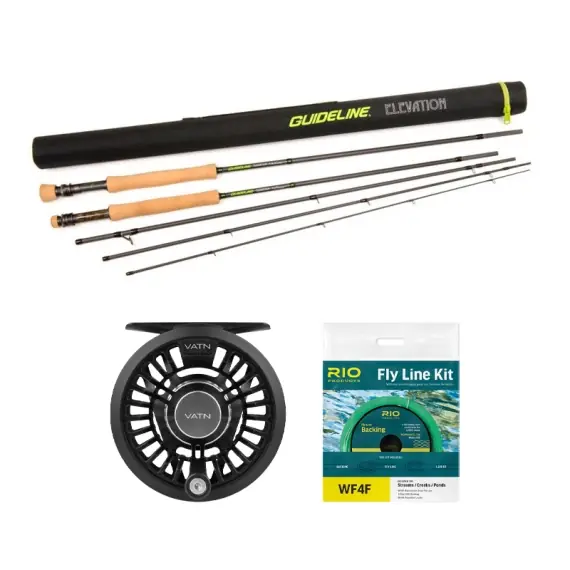 Guideline Elevation / Rio Mainstream Flugset - 9' #7 Beperkte Voorraad