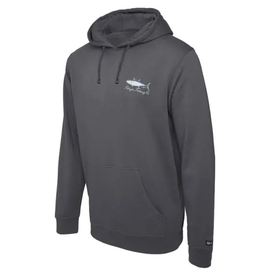 Pelagic Pullover Fleece - Goione BFT GRA - S Exclusieve Aanbieding