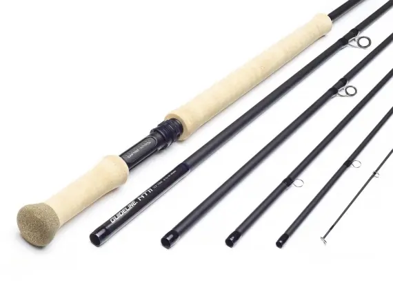 Guideline NT11 DH Fly Rod # 6/7 11'6'' (6-delat) Hete Deal