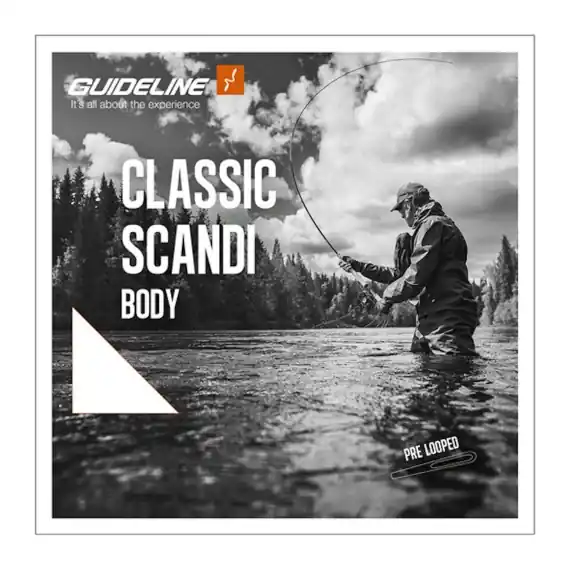 Guideline Classic Scandi Body Floating # 10/11 - 35g / 540grain Koop Vandaag