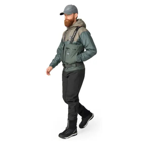 Alleen Vandaag Guideline Alta NGx Zip Wader - XXL