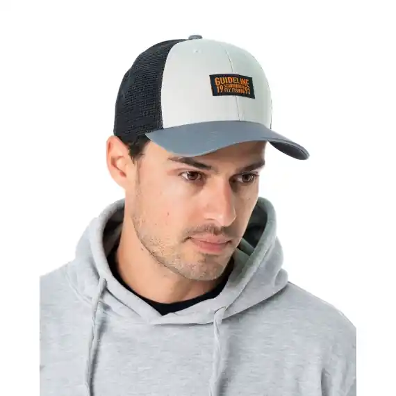 Dagaanbieding Guideline Mesh Trucker Cap - Coastal