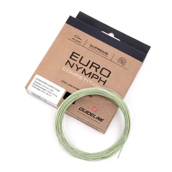Guideline Euro Nymph Competition - FIPS Merkproduct