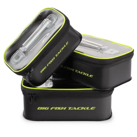 Korting BFT Containers Water Proof, 3 Pcs