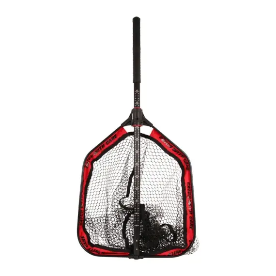 Express Levering CWC Foldable Boat Net, 50x 60x, Handle - 150cm