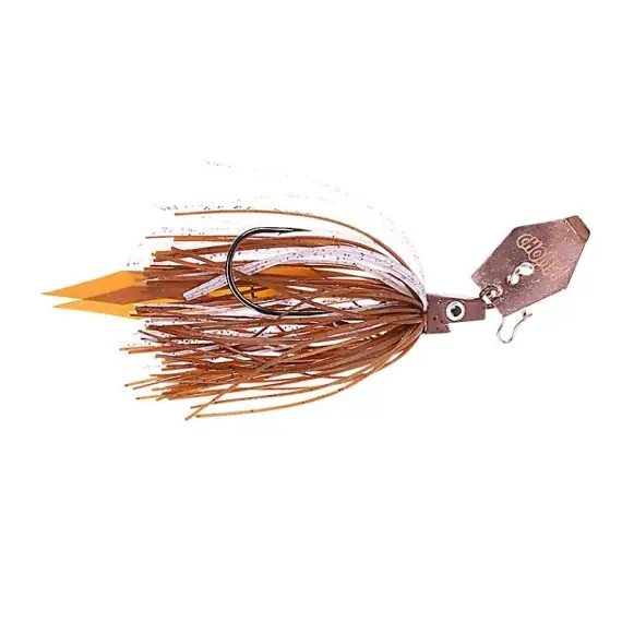 Pig Hula Tiny Bladed jig 7g - Albino Shad Fabrieksprijs