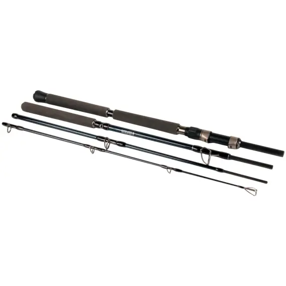 BFT Saltwater Halibut Travel (4Pcs) - 8' 250g Op = Op