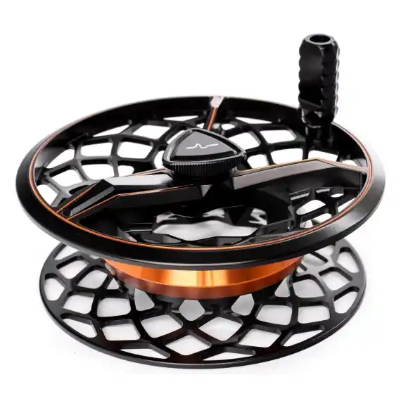 Nieuw Guideline Scandi Spare Spool - Black/Bronze #6/8