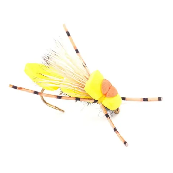 Speciale Aanbieding Guideline GFA Hopper #10 - Yellow
