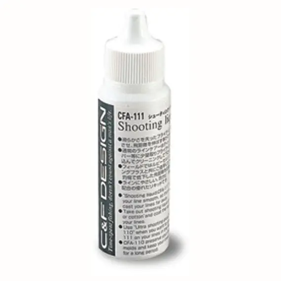 C&F Shooting Liquid (CFA-111) Snelle Levering
