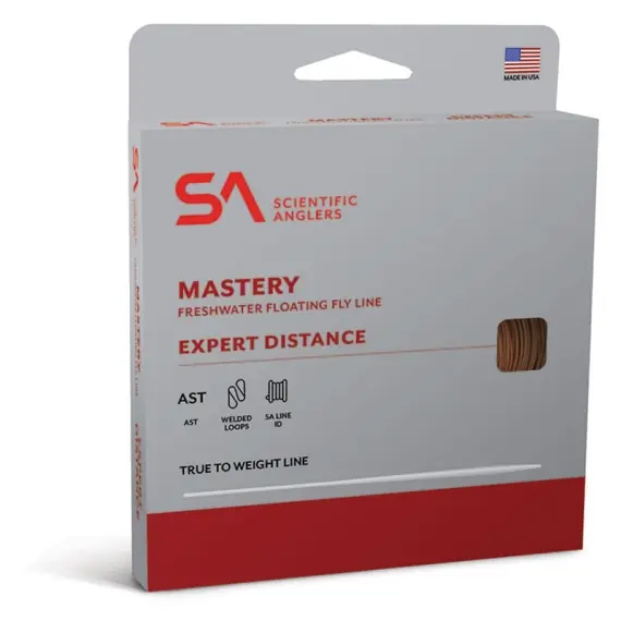 Dagaanbieding SA Mastery Expert Distance Comp. Orange Float # 5